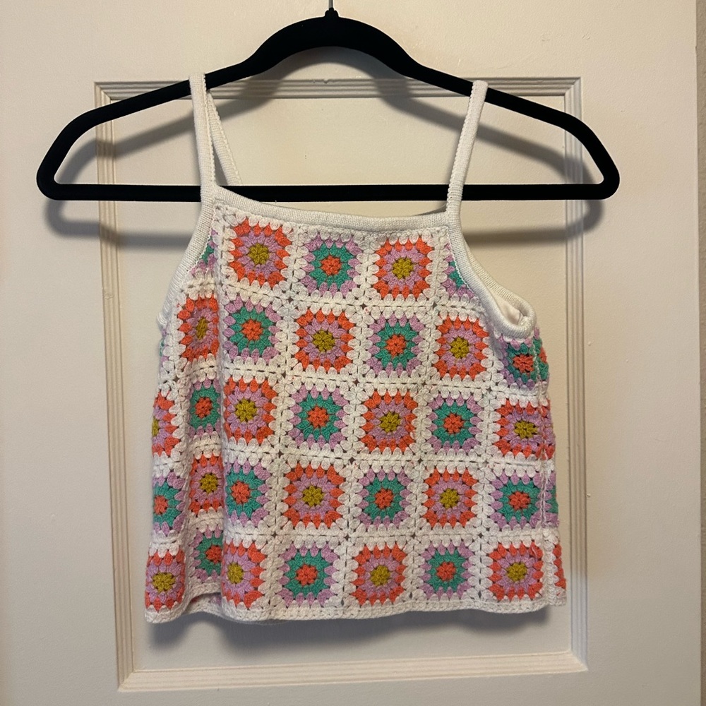 Crop top for girls